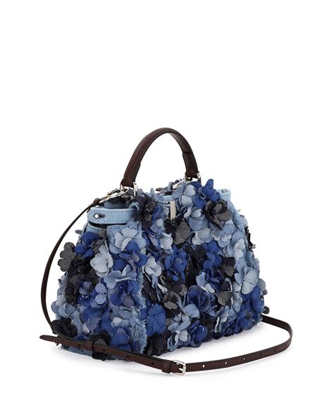 fendi flower bag|fendi handbags official site.